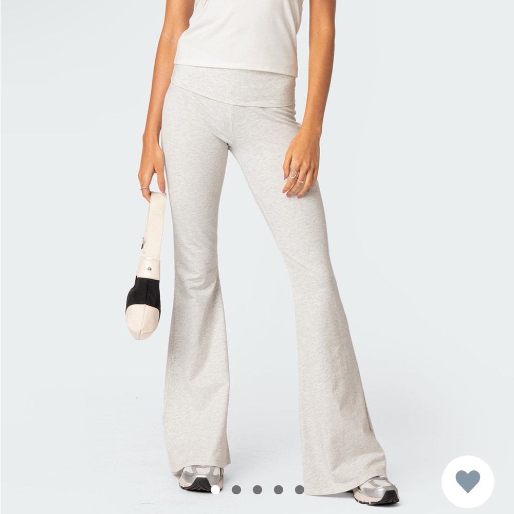 Edikted Flare Leggings